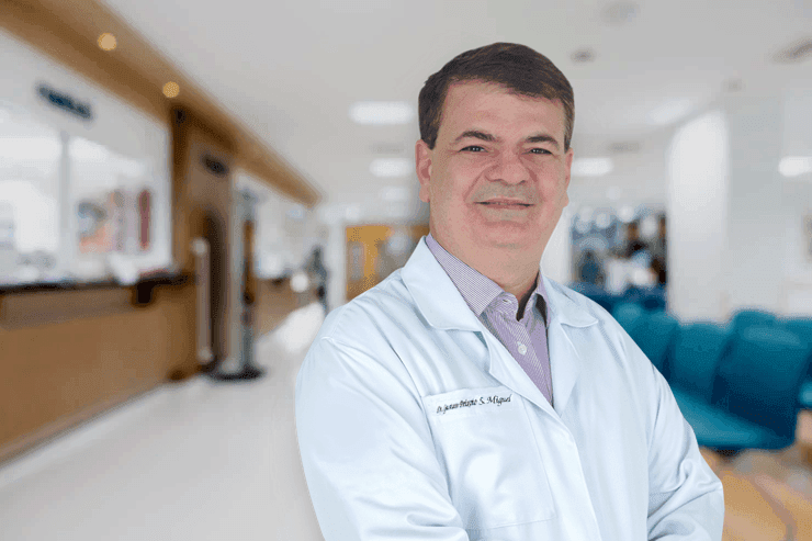 Dr. Gustavo Peixoto, Cirurgião; impacto da tecnologia na medicina