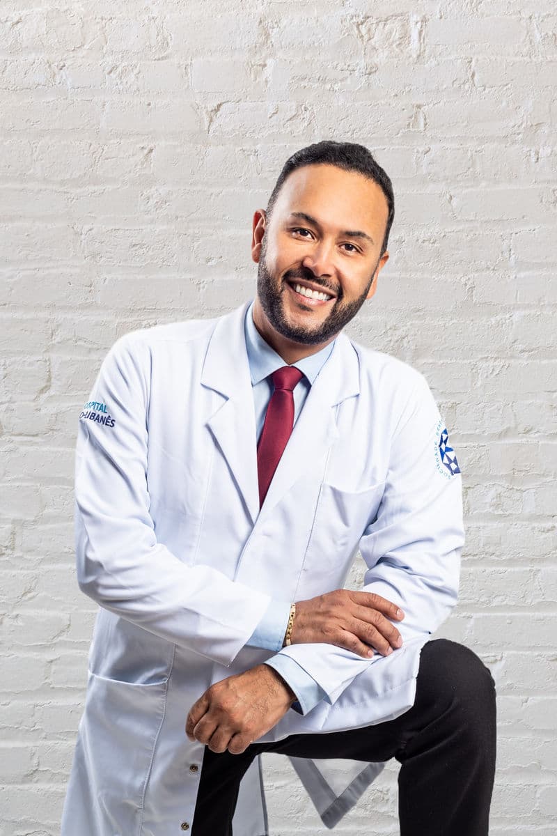 Dr. Walter José Fagundes, Neurocirurgião; currículo e marca pessoal